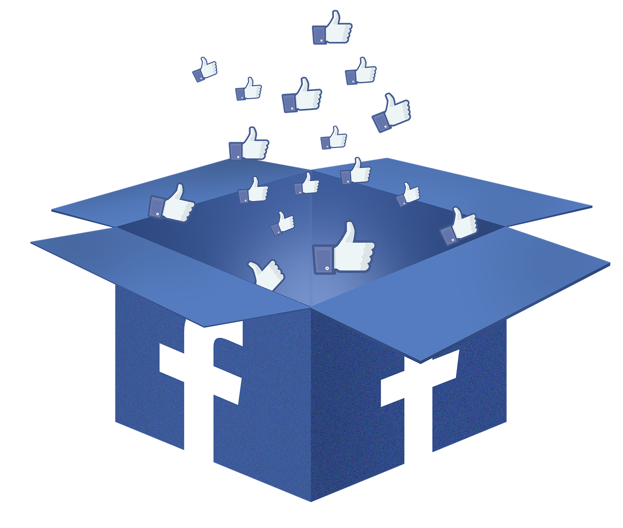 facebook box, facebook, like-1334045.jpg